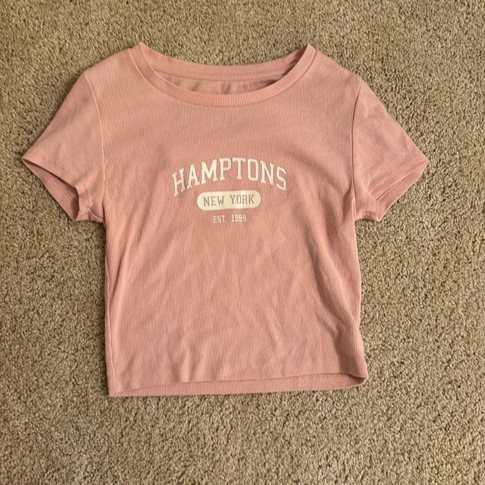 Cute baby tee